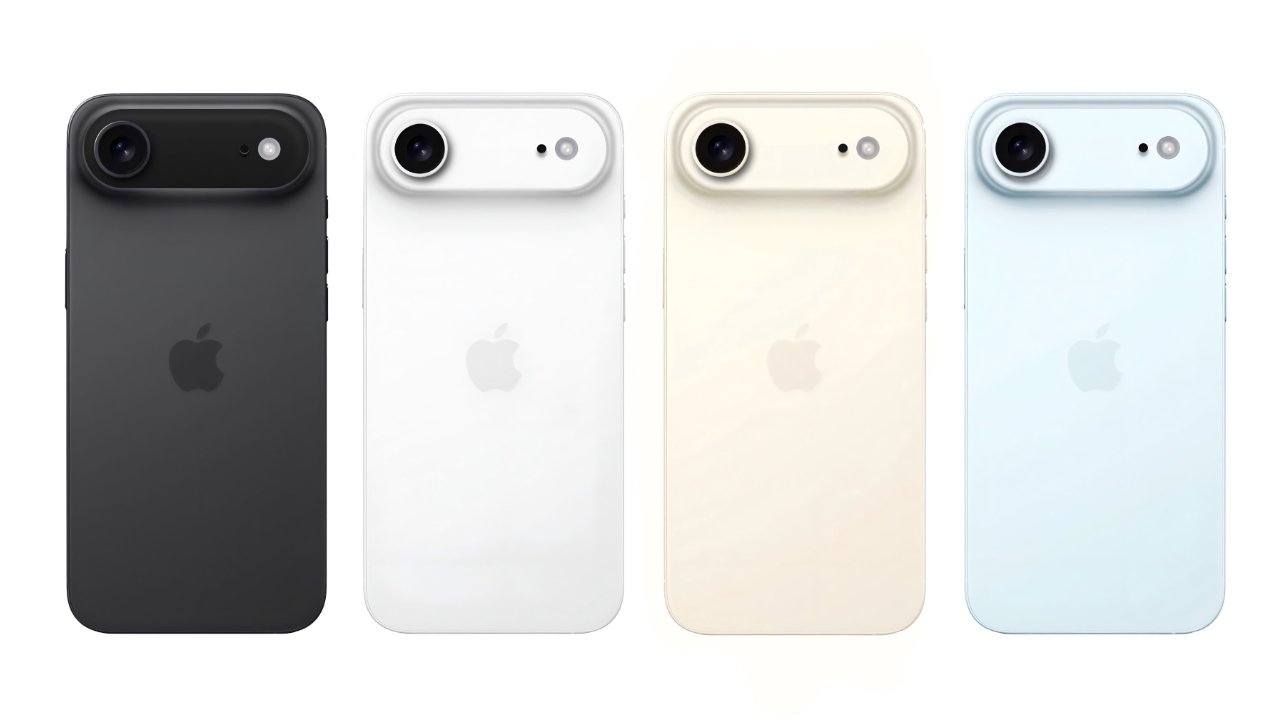 iPhone Air China Launch